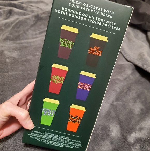 Starbucks Other Starbucks Glow In The Dark Poshmark